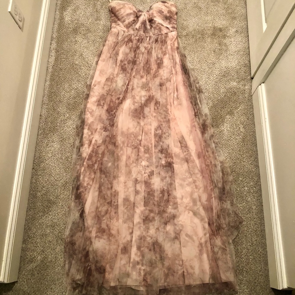 Jenny Yoo Annabelle Convertible Dress Mila Print